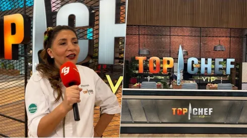 Pincoya habla sobre Cony y da detalles de su participación en Top Chef VIP
