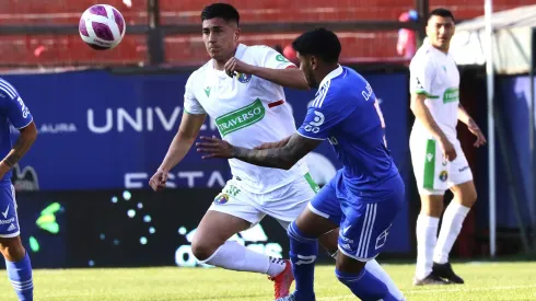 Desde que estaba Mauricio Pellegrino que seguían al jugador.
