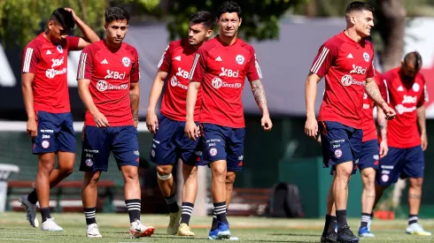 Selección Chilena Sub 23 sufre baja de última hora para Preolímpico.
