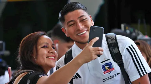 Cortés fue parte de los 29 jugadores que viajó a Uruguay para la pretemporada.
