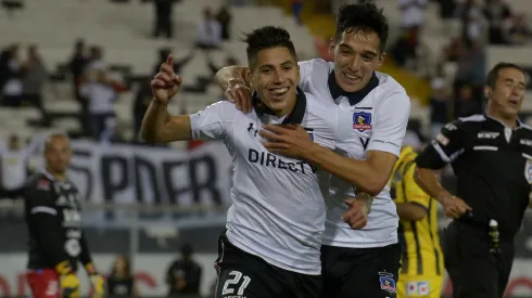 De pasado en Colo Colo, Brayan Véjar suena para llegar a la UC.
