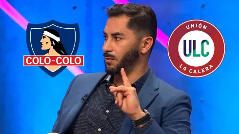 Johnny le pega a Colo Colo por la polémica continuidad de Érick Wiemberg. 
