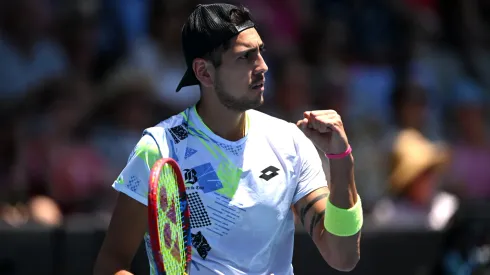 Alejandro Tabilo se mete por primera vez en el Top 50 del ranking ATP.
