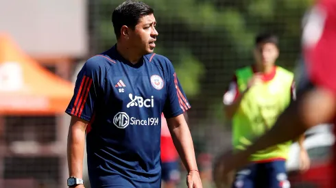 Nicolás Córdova habló tras triunfo de Chile ante Bolivia.
