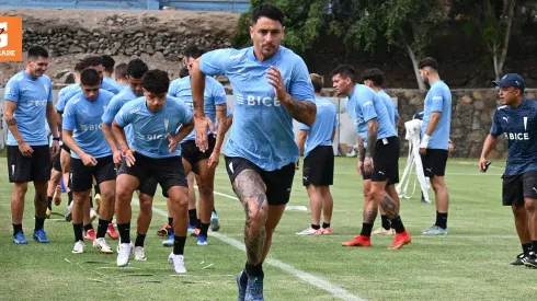 La primera formación 2024 de la UC para enfrentar a Sporting Cristal