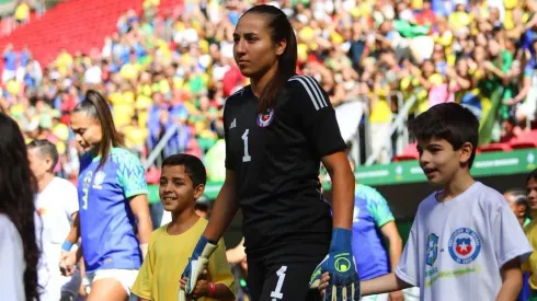 Anto Canales rompe el silencio sobre La Roja Fem en Santiago 2023