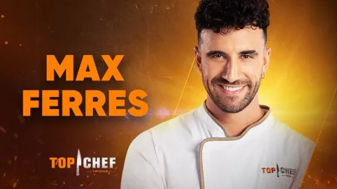 El argentino es parte de  top chef vip.
