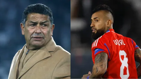 Jorge Aravena puso en duda el éxito que podría tener Vidal en el fútbol colombiano.
