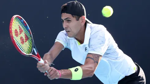 Alejandro Tabilo destrozó a Yannick Hanfmann en su debut en el Argentina Open.
