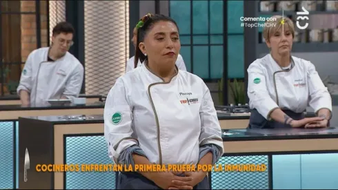 Pincoya nuevamente se enfrenta a los jueces de Top Chef Vip con su plato

