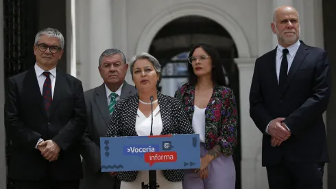 El Gobierno aceptó la propuesta de un grupo de parlamentarios del centro político.
