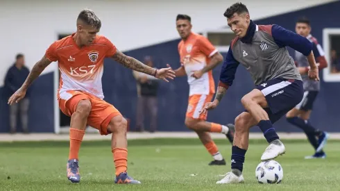 Cobreloa no pasó buena jornada en Argentina.
