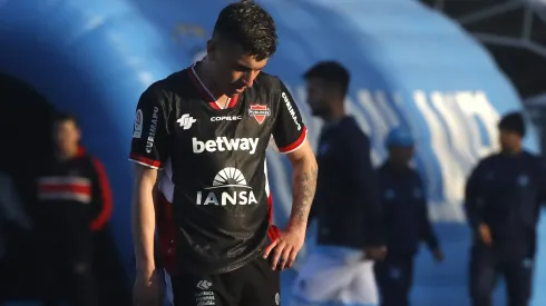 Pablo Aránguiz se despidió trempanamente de Ñublense.
