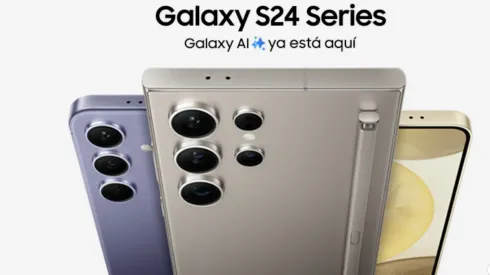 Samsung anuncia los nuevos S24: Conoce cuándo llegan a Chile
