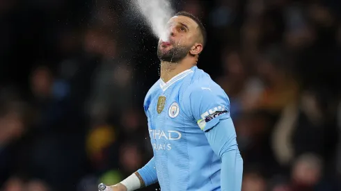 amante de Kyle Walker lo echa al agua por su doble vida.
