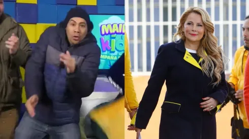 Cathy Barriga atraviesa un complejo momento.
