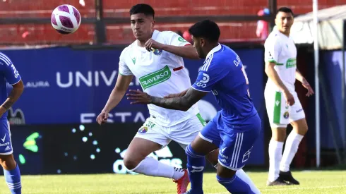 El volante quedó como jugador libre desde Audax Italiano.
