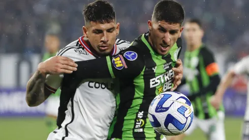 Alan Saldivia espera explotar esta temporada en Colo Colo.

