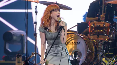 ¡Paramore se baja de Lollapalooza Brasil!
