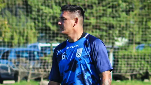 Matías Rodríguez vuelve al fútbol tras un largo tiempo alejado de la actividad.
