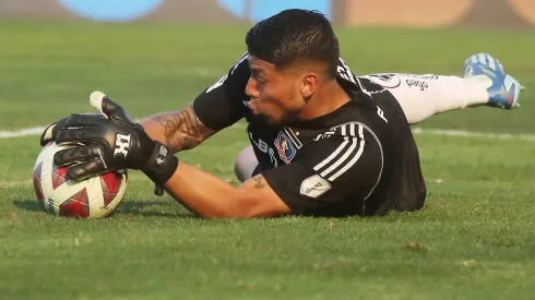 Cortés se va de Colo Colo, aseguran en Argentina.
