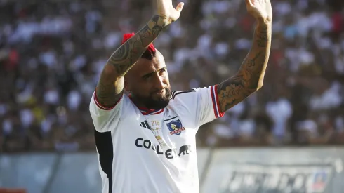 Hay acuerdo: Arturo Vidal regresa a Colo Colo.
