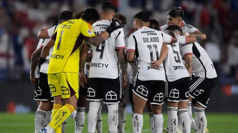 Colo Colo suma su primer triunfo en la era Almirón.
