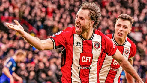 Nuestro Ben tuvo un debut goleador en la Premier League.
