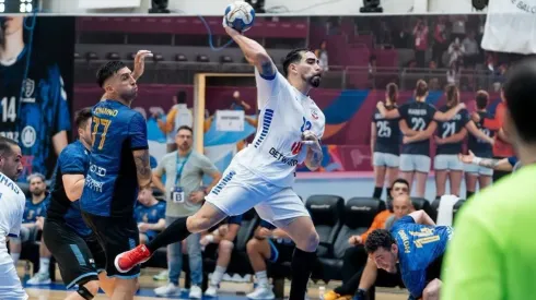 Chile sigue agigantando su historia en el Balonmano Masculino.
