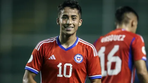 La Roja sub 23 confirmó formación para el debut contra Perú.

