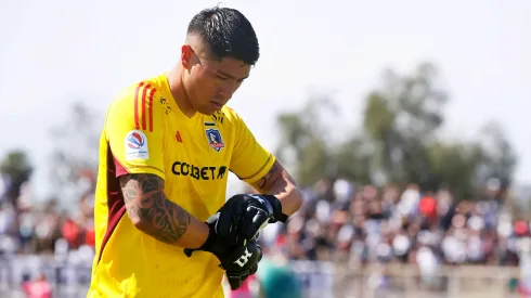 Brayan Cortés llegó a acuerdo y sólo falta una cosa para que deje de ser jugador de Colo Colo.
