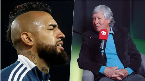 Leonel Herrera espera que Colo Colo deje de poner trabas para que Vidal fiche en el equipo
