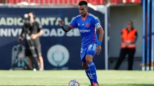 Matías Zaldivia salió como capitán y fue elogiado por los hinchas.
