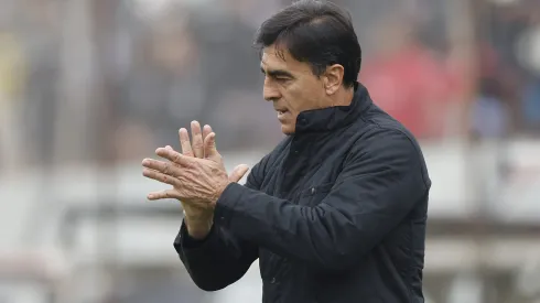 Gustavo Quinteros está a punto de celebrar un refuerzo ofensivo para Vélez Sarsfield. 
