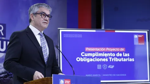 Ministerio de Hacienda presenta nuevo proyecto de ley
