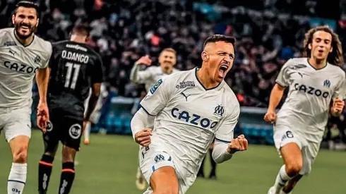 El tocopillano vuelve a jugar en Francia.
