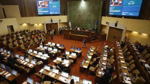 Este martes 23 de enero la Cámara de Diputados inició la discusión de la reforma previsional.
