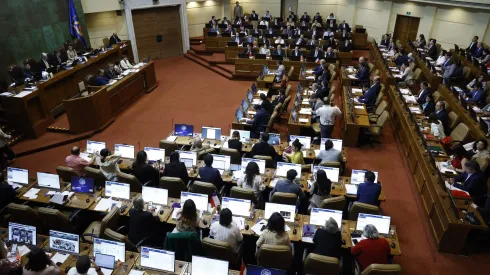 Durante esta jornada la Sala de la Cámara de Diputados votará la idea de legislar la reforma de pensiones.
