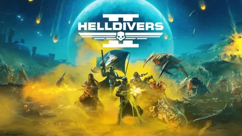 Helldivers llega a PlayStation 5 y PC el próximo mes de febrero.
