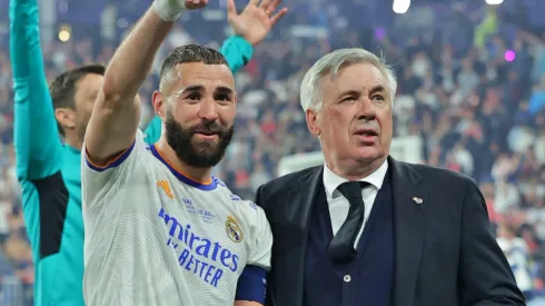 Ancelotti quiere el reencuentro con Benzema.
