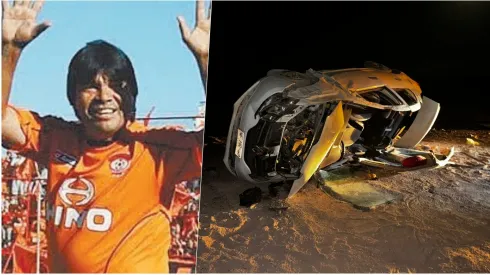 Leyenda de Cobreloa hospitalizado tras sufrir grave accidente