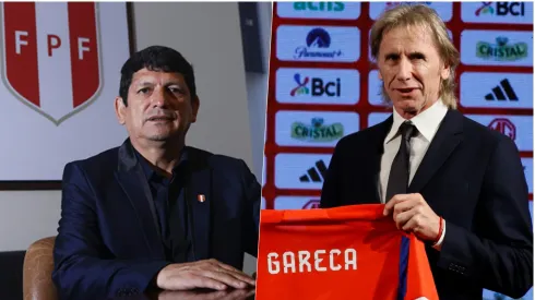 Lozano dejó ver su decepción por la llegada de Gareca a Chile
