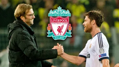 Liverpool tendrá que buscar un reemplazante para Klopp. ¿Será Xabi Alonso el siguiente? 
