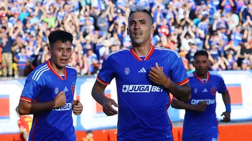 Leandro Fernández se perderá el debut azul. También Ojeda
