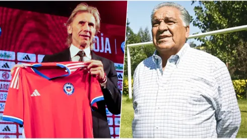 Reinaldo Sánchez no quería a Gareca en La Roja.
