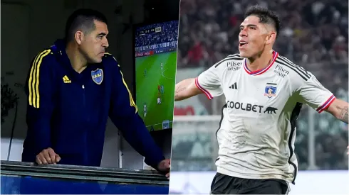 Juan Román Riquelme reconoció que quiere a Carlos Palacios en Boca Juniors.
