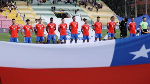 Hasta cuatro cambios habrá en el 11 titular de Chile ante Uruguay.
