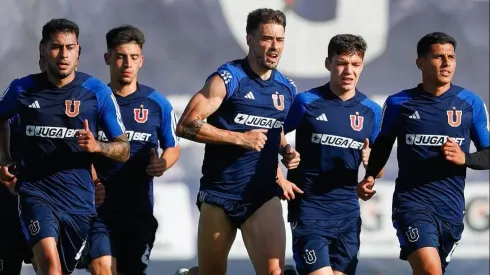 Universidad de Chile está en La Serena para la segunda etapa de su pretemporada.
