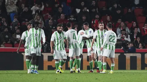 Betis se llevó un valioso triunfo desde Mallorca.
