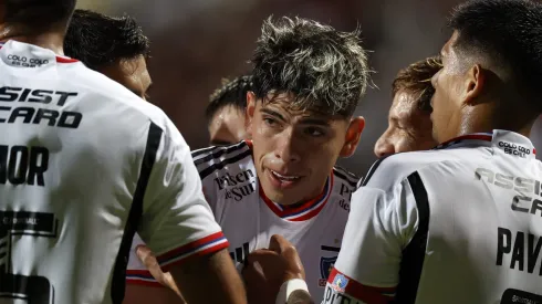 Colo Colo asegura a La Joya para la temporada 2024.
